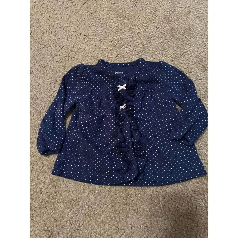7 piece bundle • Girls • Coats/cardigansSize 3m Baby• Carters #K895